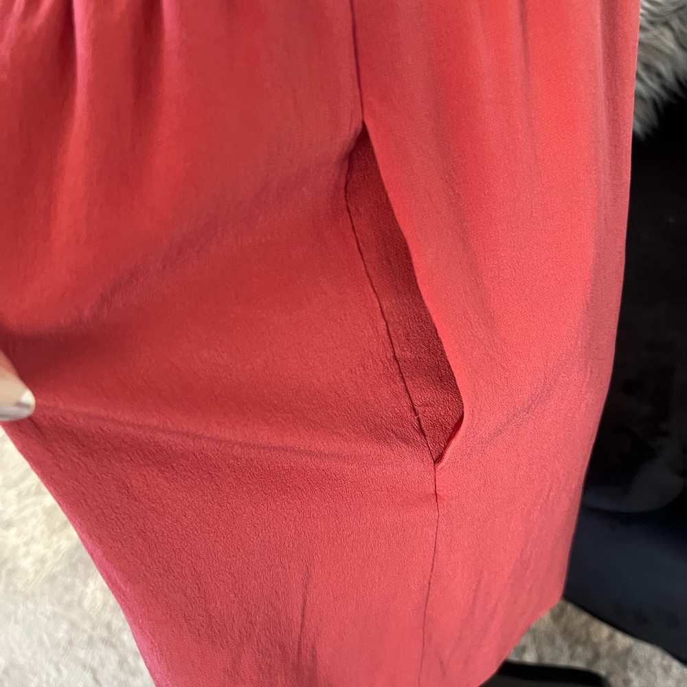 Madewell Silk Sunlight Dress - Picture 5 of 8